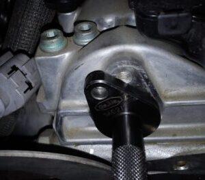 GAMA 1402 MESSA IN FASE DISTRIBUZIONE VW 1200