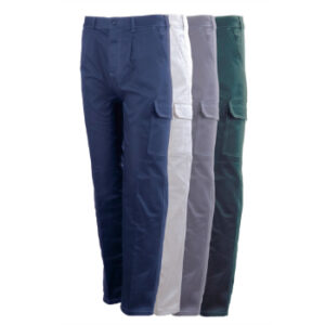Pantalone Multitasca Blue Tech art. 560