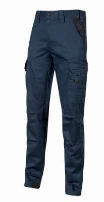 PANTALONE CRAZY UPOWER Pantaloni