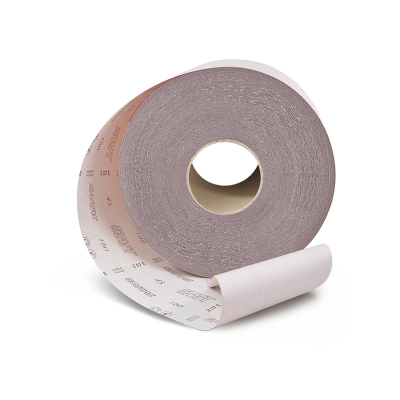 ROTOLO CARTA ABRASIVA P.60 115x50 SAIT SAIT Rotoli Carta Abrasiva