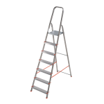 SCALA TRIPLA AL450 ALL CM 859 GIERRE GIERRE Scale E Trabattelli
